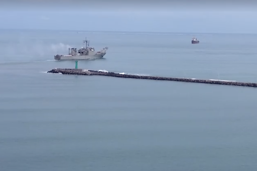 Kubanska obalna stra&zcaron;a ubila &ccaron;etvoricu s ameri&ccaron;kog glisera