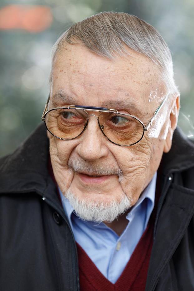 Zagreb: Glazbenik i pjevač Stjepan Jimmy Stanić