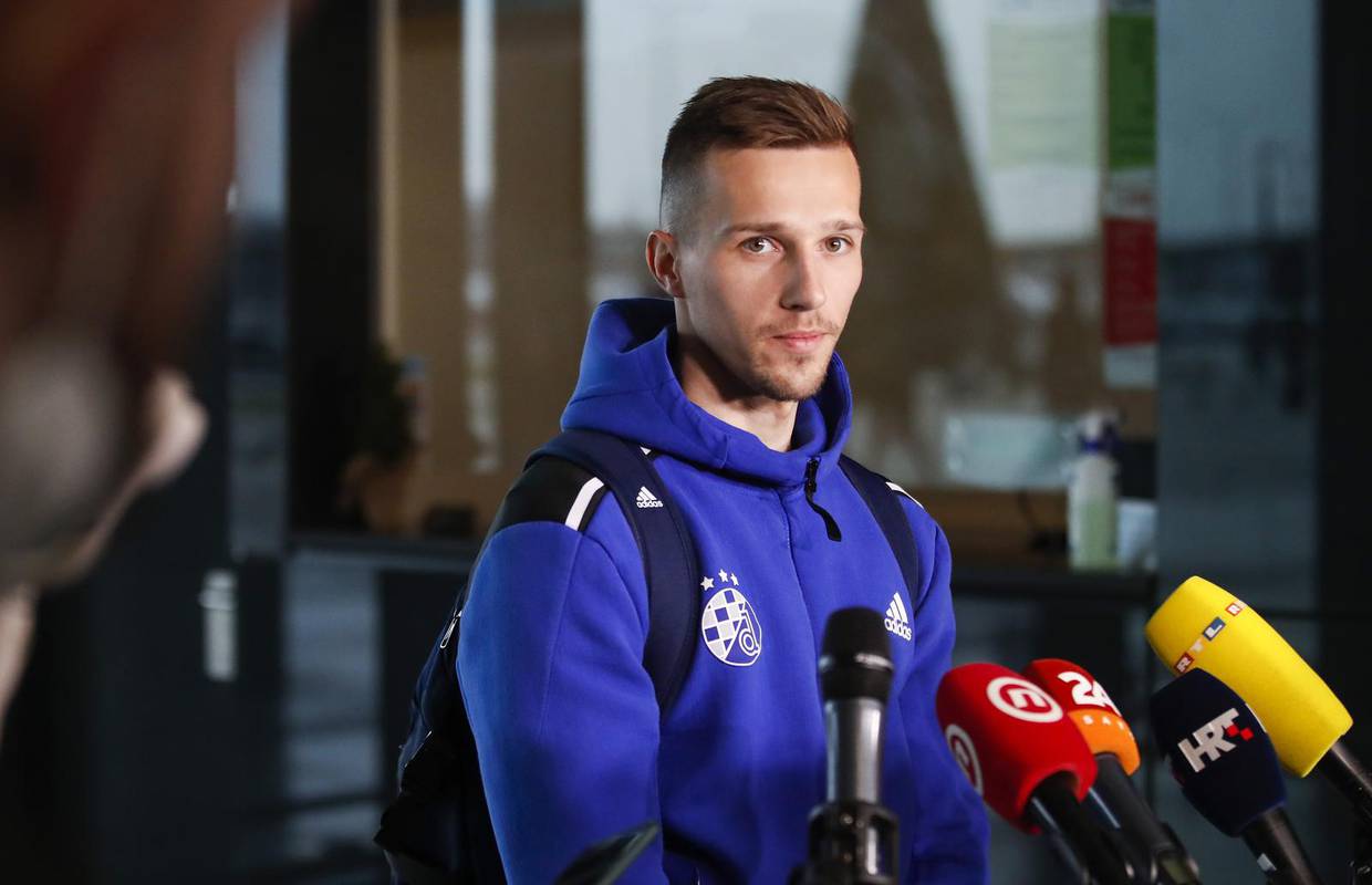Oršić nakon pobjede: Vlašić nas je motivirao pa nam čestitao, a gol mi nije najdraži za Dinamo