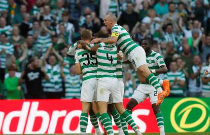 Celtic slavio protiv Rangersa: Glasgow gledao sudar Hrvata