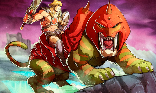 'He-Man i Gospodari svemira' vladat će kinima tijekom 2019.