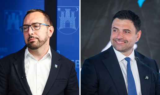 Tomašević o Bernardiću: 'On nema nikakvih skrupula, ne želim trošiti vrijeme na njega'