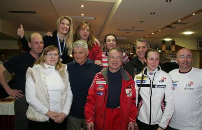Međunarodno FIS Masters Kup natjecanje - Zagreb, Sljeme