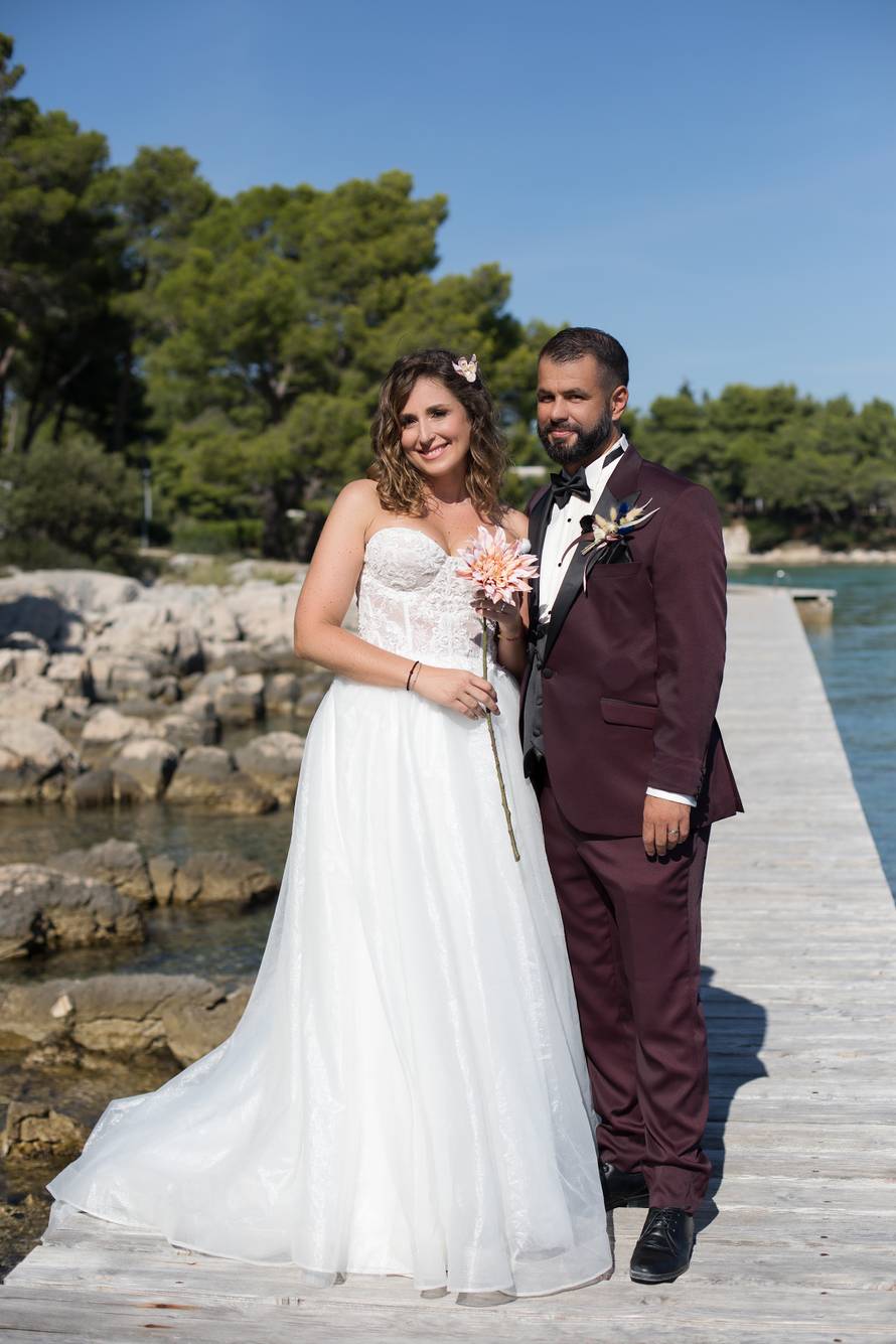 Andrea i Mislav iz 'Braka na prvu': Idući korak nam je beba