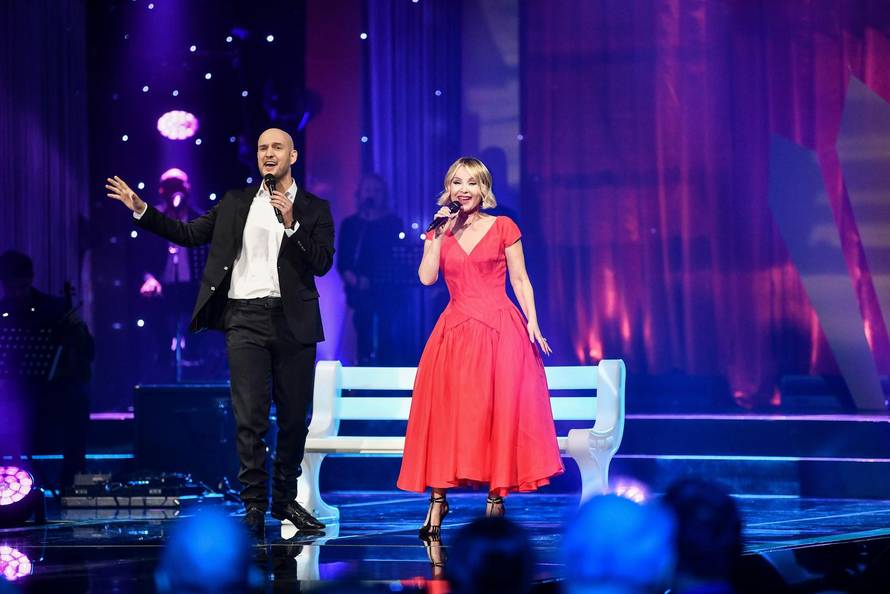 Zagreb: Dodjela glazbene nagrade Cesarica