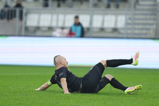 Osijek: NK Osijek i HNK Gorica u 17. kolu SuperSport HNL-a