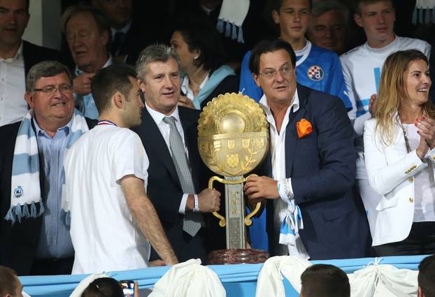 Na današnji dan 2014., Rijeka osvojila Hrvatski nogometni kup