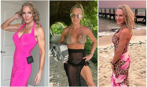 FOTO Baka (67) ka&zcaron;e da ljudi misle da je u dvadesetima, a sve zahvaljuju&cacute;i - ovome!