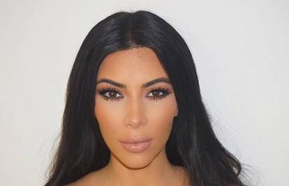 Kim Kardashian se pohvalila da ne koristi botoks u trudnoći