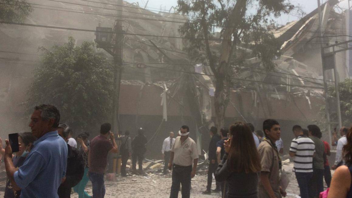 Snažan potres u Meksiku: Poginulo je najmanje 60 ljudi