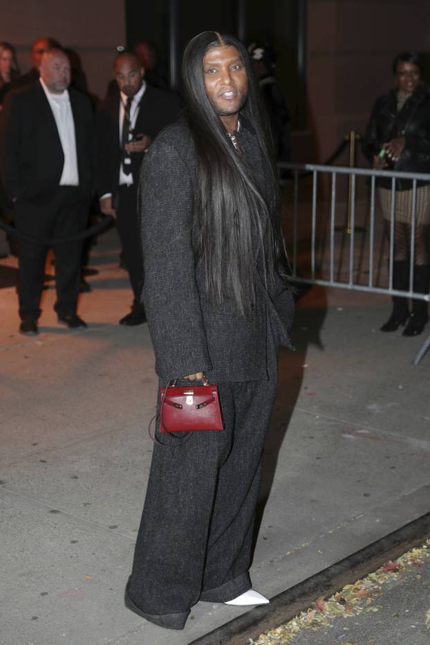 Victorias Secret Fashion Show After Party in NYC