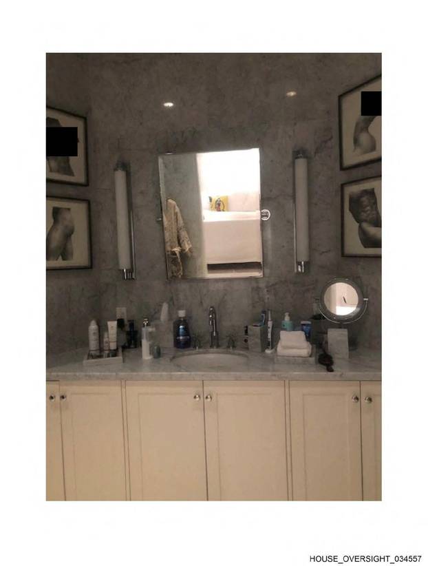 Epstein files released by New Epstein images released by House Oversight Committee Democrats