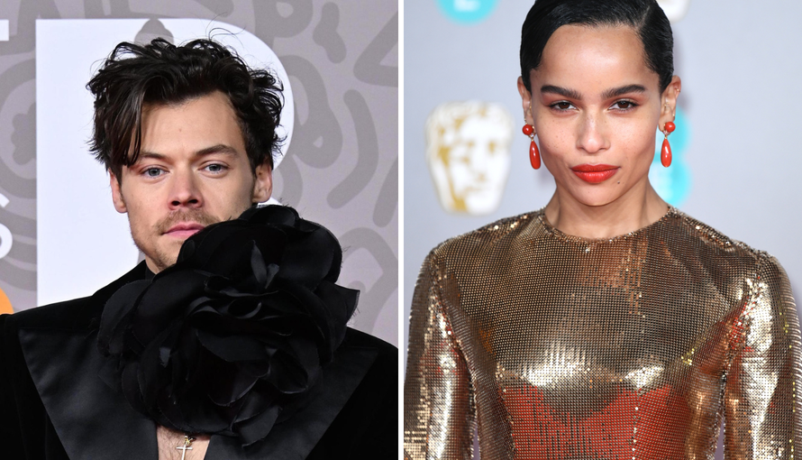 Zaručili su se Zoë Kravitz i Harry Styles nakon osam mjeseci veze