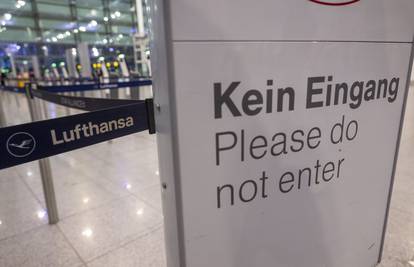 München: Evakuirali terminal zračne luke, netko je ušao bez provjere, nisu ga pronašli