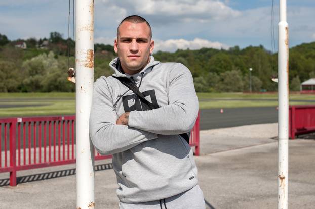 Novi Marof: Snimanje serijala Zvijezde vrište
