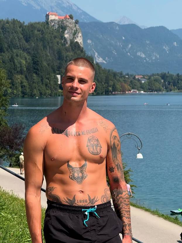 FOTO Boris Vidović bio je u britanskom Love Islandu, sad ćemo ga gledati u Survivoru
