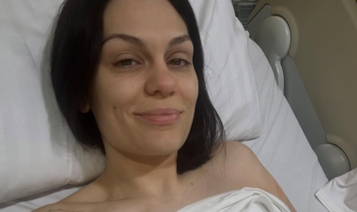 Jessie J završila u bolnici šest tjedana nakon operacije raka dojke: 'Nije bilo očekivano...'