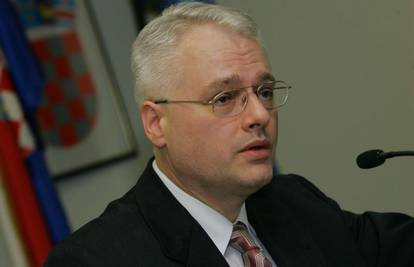 Ivo Josipović je kandidat SDP-a za predsjednika?