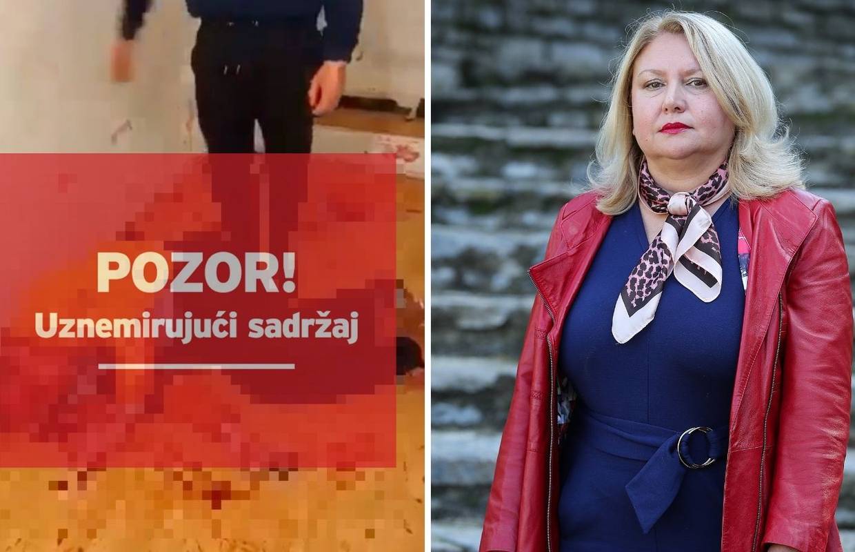Stručnjakinja o nasilju u Županji: Živimo u vremenu jake agresije, a djeca to kopiraju