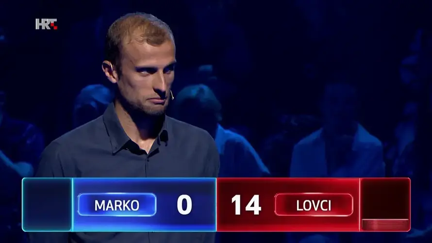 Zagrepčanin Zvonimir odnio pobjedu u 'Superpotjeri', a nadmudrio je četvero lovaca