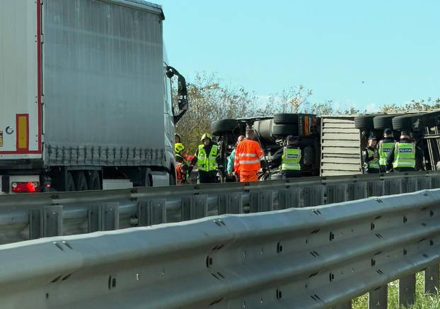 FOTO UŽASA  na ZG obilaznici!