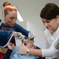 Dr. Danijela i plišanac Zdravko pobijedili dječji strah od zubara