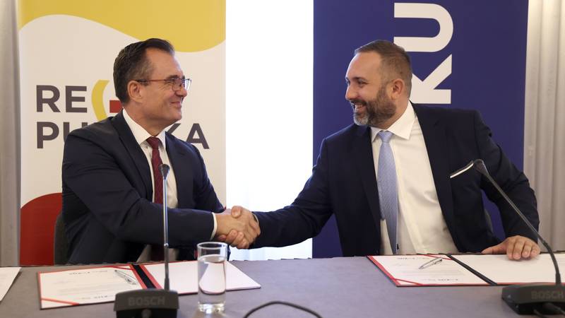 Ujedinili se Fokus i Republika