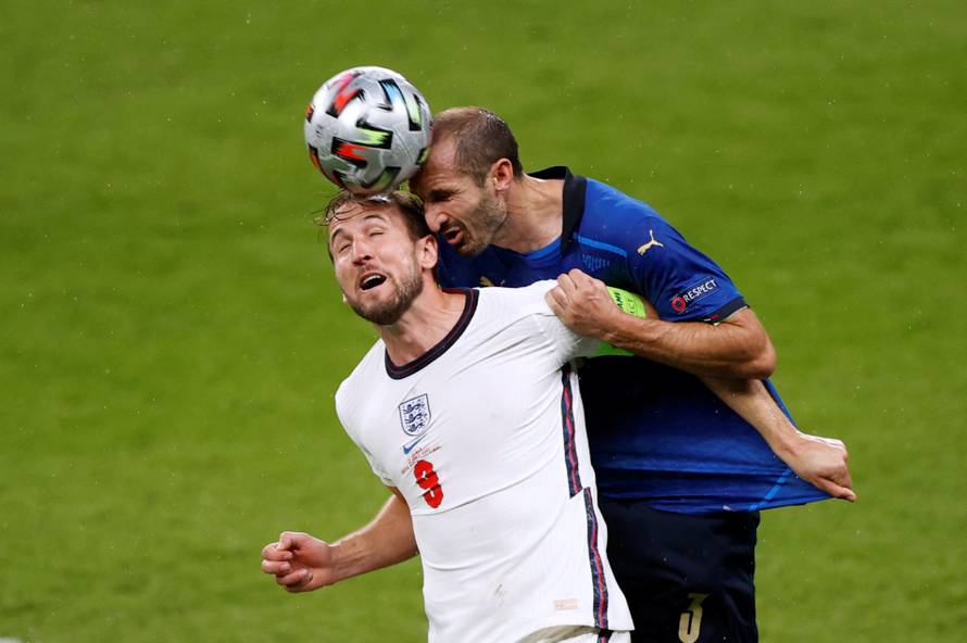 Euro 2020 - Final - Italy v England