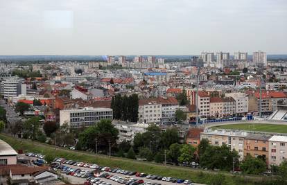 Arhitekti i urbanisti: Izmjene zagrebačkog GUP-a obustaviti