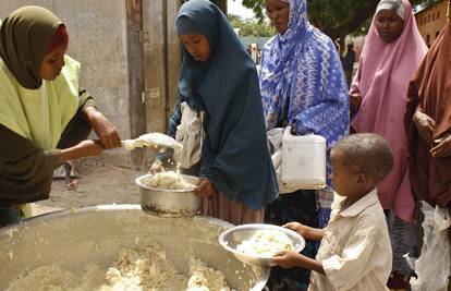 Najgora suša u 40 godina, UN upozorio: Somaliji prijeti glad