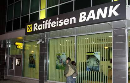 Raiffeisen banku proglasili najboljom u 2007. godini
