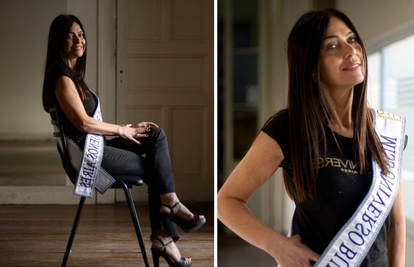 ANKETA Evo kako izgleda nova Miss Buenos Airesa (60): Treba li biti dobna granica za misice?