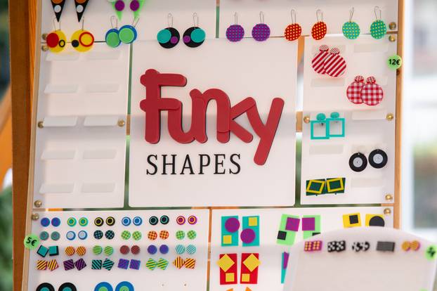 Zagreb: Manifestacija "100% Zagorsko" na Europskom trgu