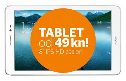 Iskon uz jesenske pakete nudi tablet ili popust na cijeli paket