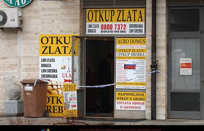 Zagreb: Uhitili razbojnicu (30) koja je opljačkala Auro domus