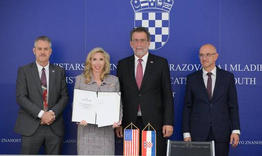 Hrvatska se pridru&zcaron;ila Artemis sporazumu, i mi &zcaron;elimo biti dio povratka ljudi na Mjesec