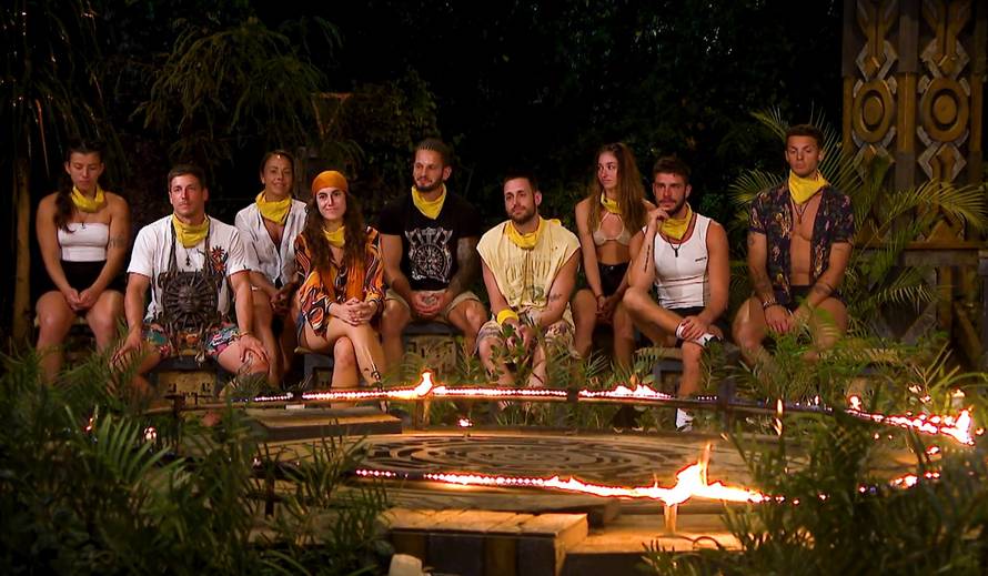 Nika Glasnović i Niki Vranić su prvi nominirani u 'Survivoru'