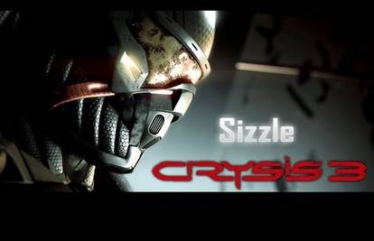 Novi trailer za Crysis 3 pun je akcije, otkriva i brojne detalje