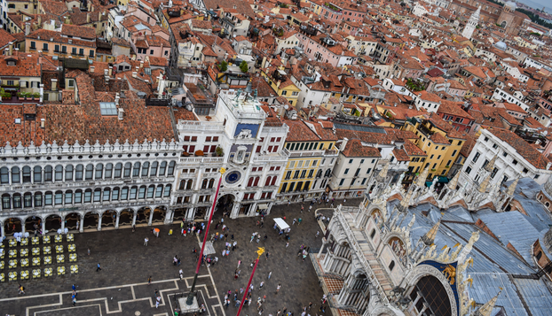 Ovo je 15 europskih gradova koji su objavili 'rat' turistima