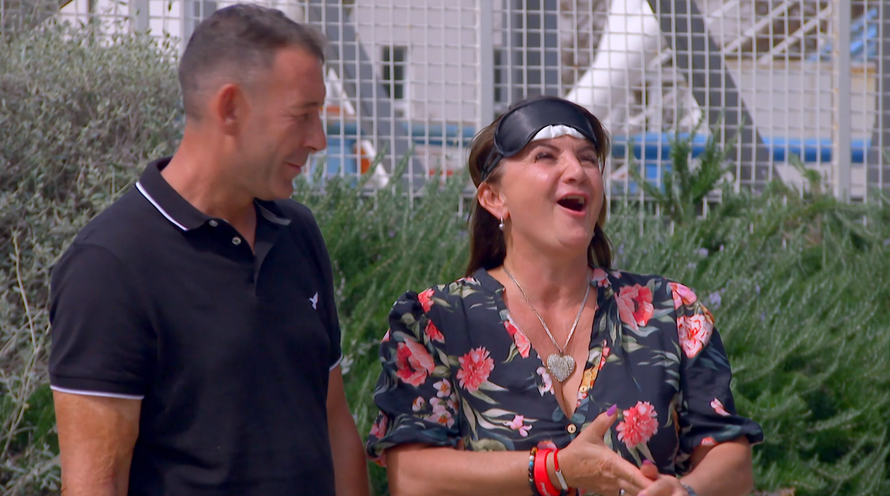 Farmeri iz Ljubav je na selu bez zadrške kreću u zavođenje: 'Jesi li ikad vodila ljubav u moru?'