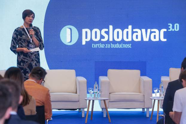 Zagreb: Konferencija "Poslodavac 3.0" u Plaza event centru