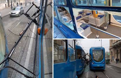 Tramvaji ne voze kroz centar: 'Trola je pala i sve je puknulo'