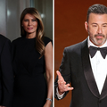 Melania i Trump tra&zcaron;e da Jimmy Kimmel dobije otkaz zbog &scaron;ale o 'budu&cacute;oj udovici' uo&ccaron;i pucnjave