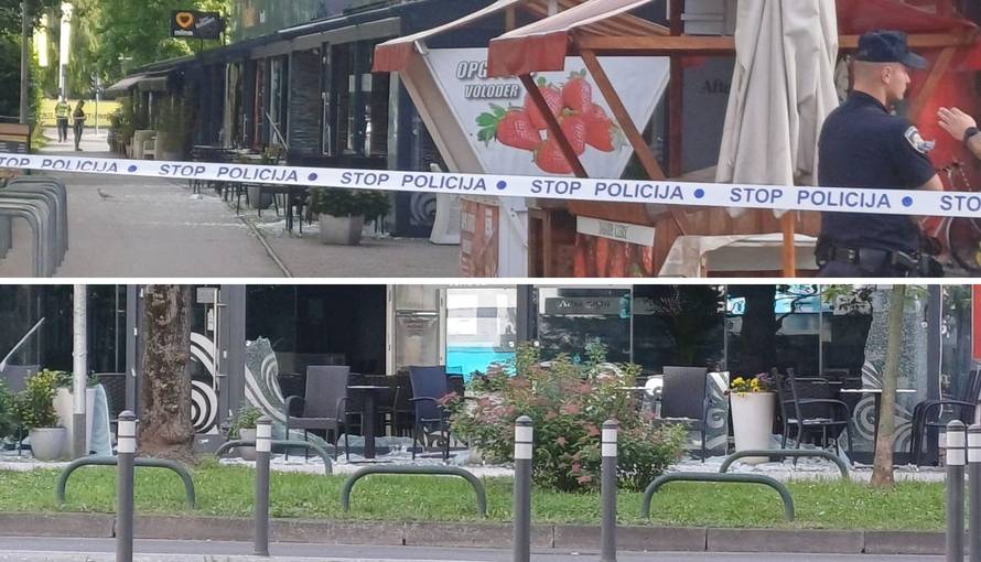 Uhitili mladića zbog bacanja bombe na kafiće u Prečkom