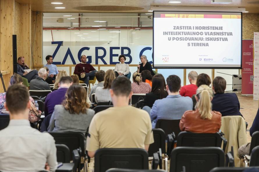 Stručnjaci složni: 'Isplati se ulagati u intelektualno vlasništvo i njegovu zaštitu'