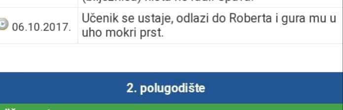 Nije lako biti profesor: 'Učenik aktivno prati listić kladionice!'