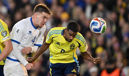 Alarm za uzbunu u Švedskoj nakon poraza od Kosova: 'Ova situacija je tužna i sramotna'