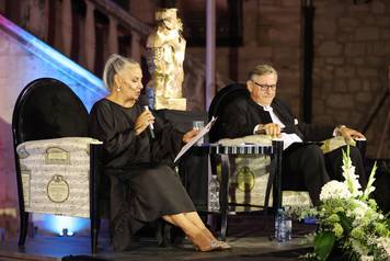 Šibenik:Održana završna večer 28. Dalmatinske šansone Šibenik 2025.