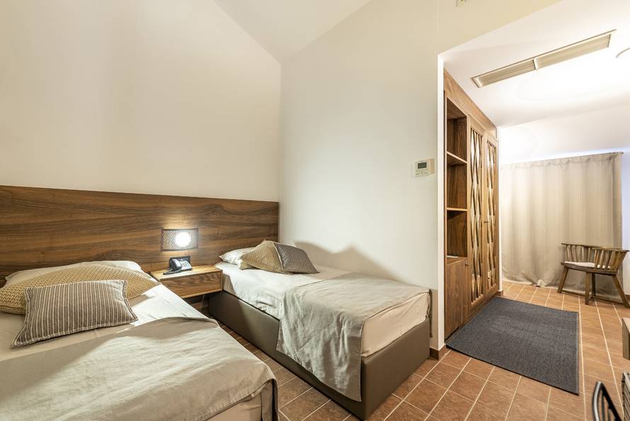 Šime Vrsaljko o hotelu koji je otvarao s rođakom: 'Od rujna 2025. nemam više ništa s tim'