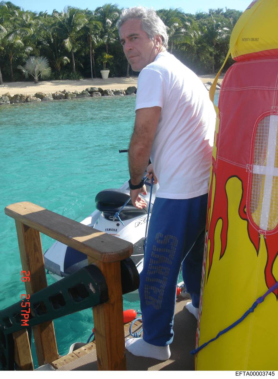 Ruskinje, privatni letovi, party na otoku: Ovako je Epstein gradio svoju mrežu sa slavnima